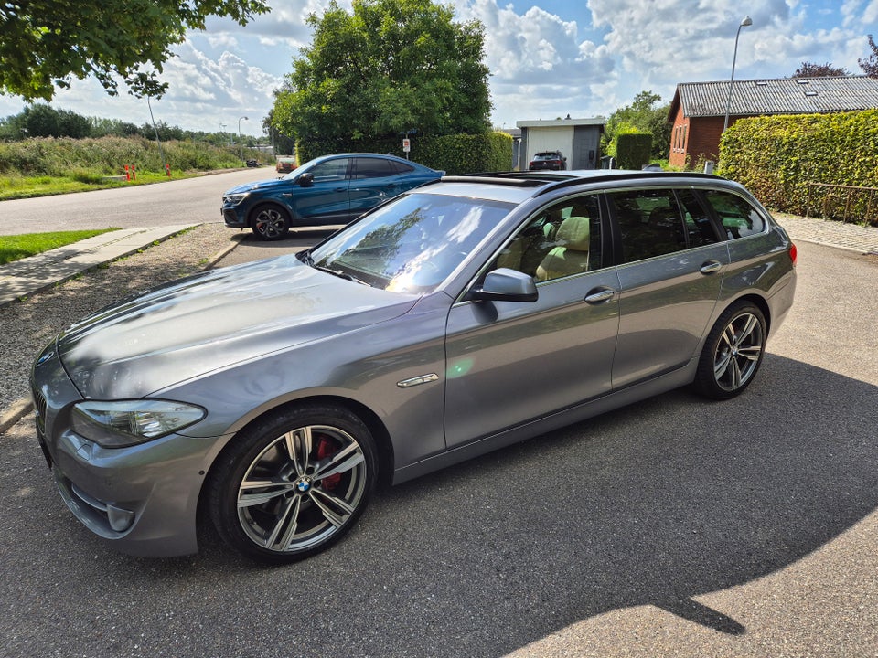 BMW 535d 3,0 Touring xDrive aut. 5d