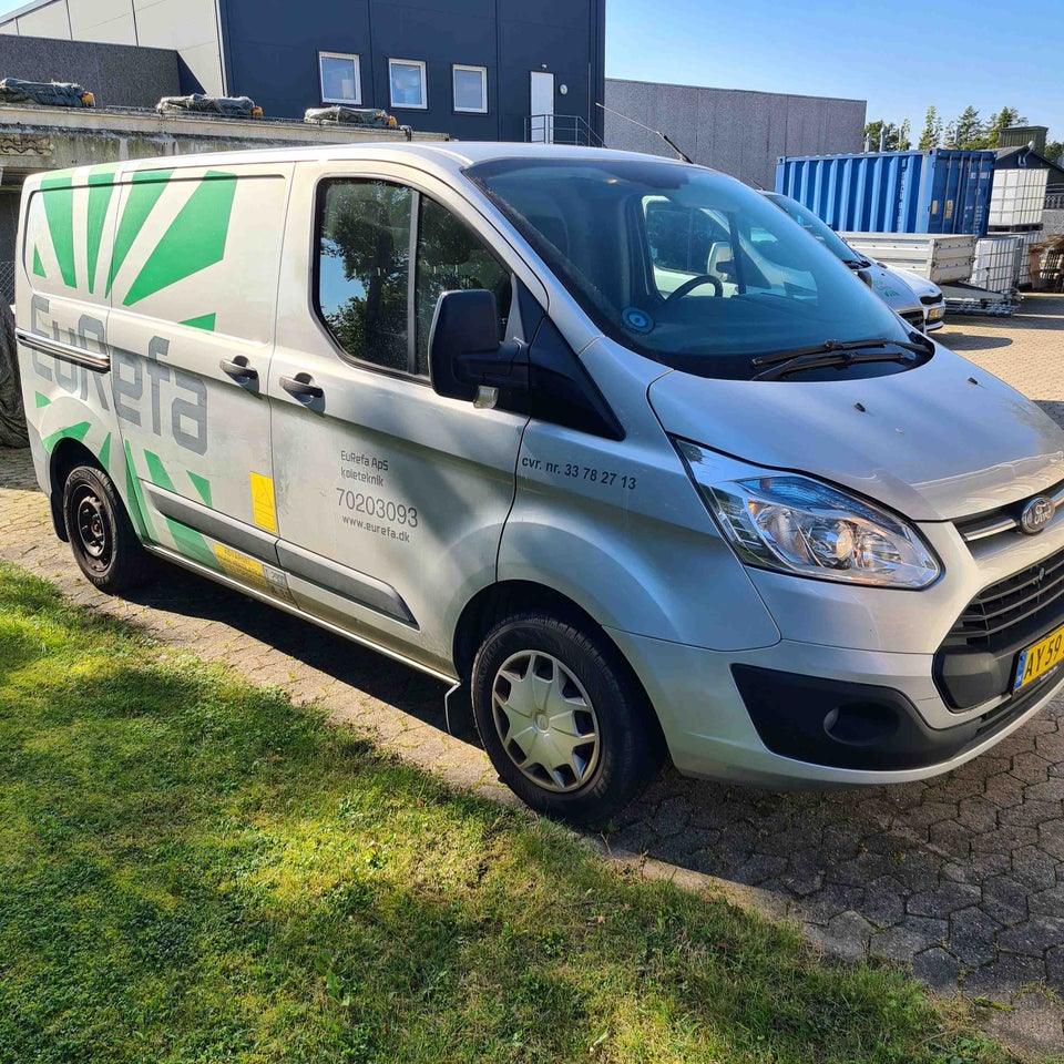 Ford Transit Custom 290S 2,2 TDCi 125 Trend Van 5d