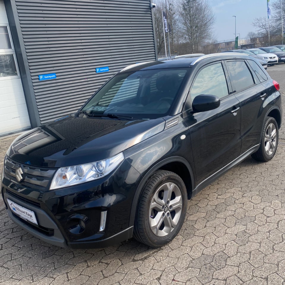 Suzuki Vitara 1,6 DDiS Active 5d