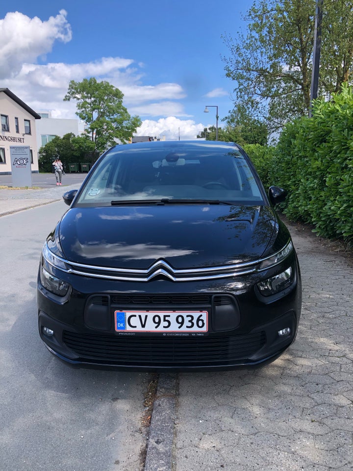 Citroën C4 Picasso 1,2 PureTech 130 Seduction 5d