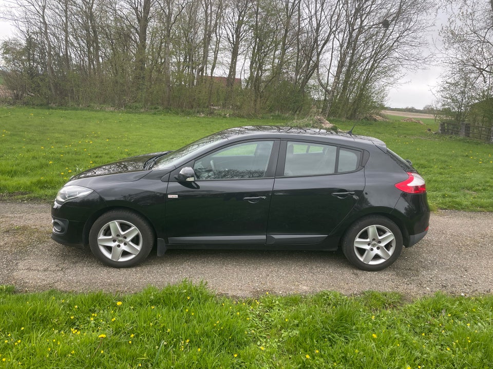 Renault Megane III 1,2 TCe 115 Formula Edition 5d