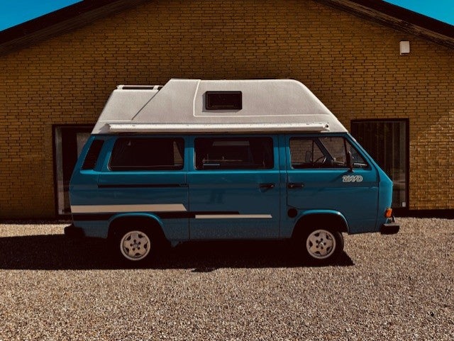 VW Autocamper Joker