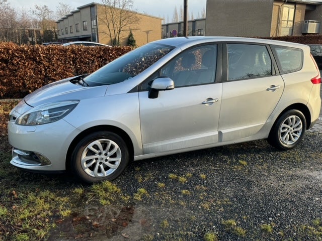 Renault Grand Scenic III 1,6 dCi 130 Expression 7prs 5d