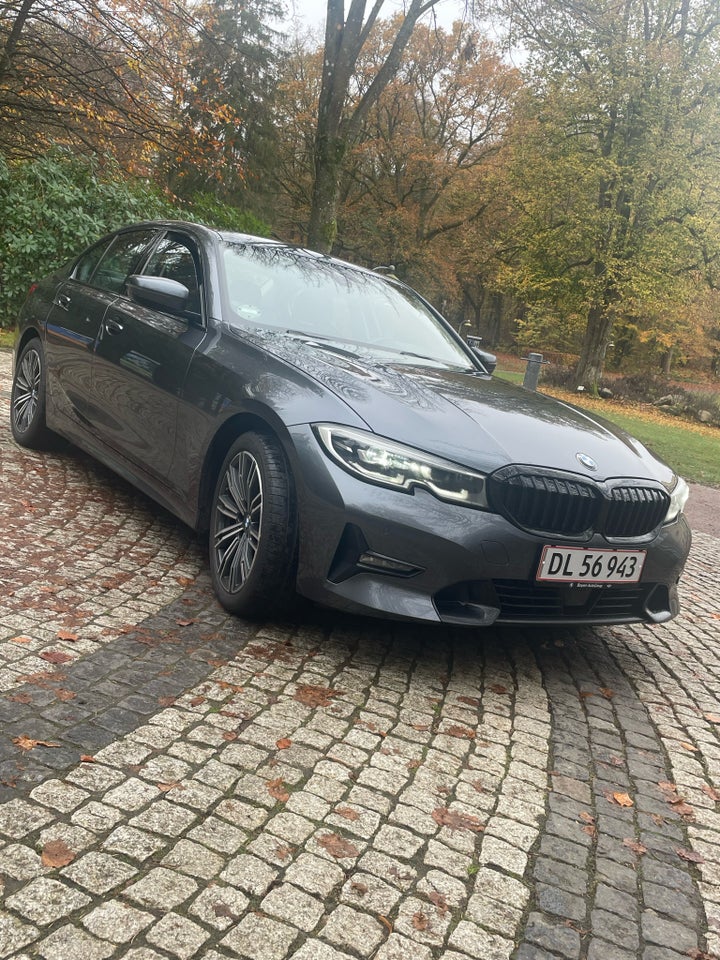 BMW 320i 2,0 Sport Line aut. 4d