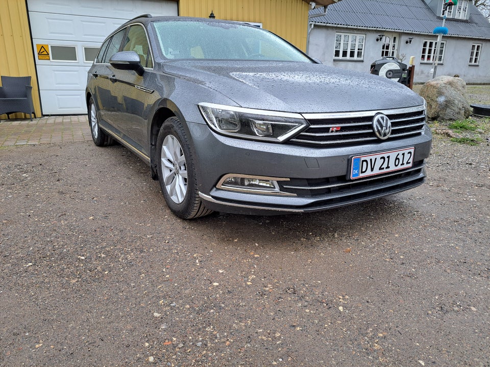 VW Passat 1,4 TSi 150 Comfortline+ Variant DSG 5d