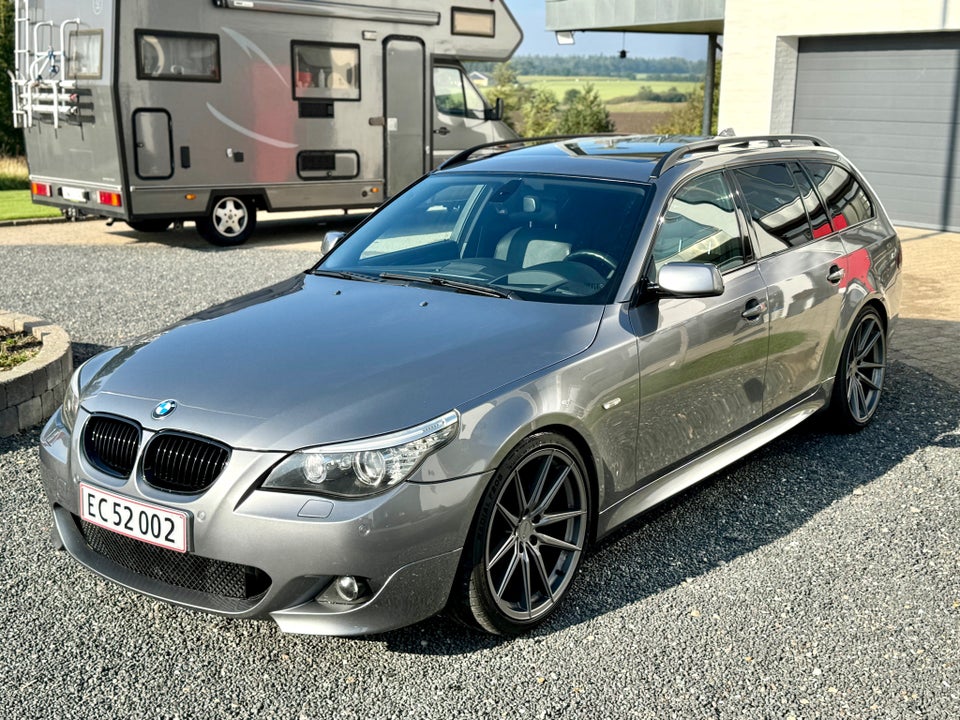 BMW 530d 3,0 Touring Steptr. 5d