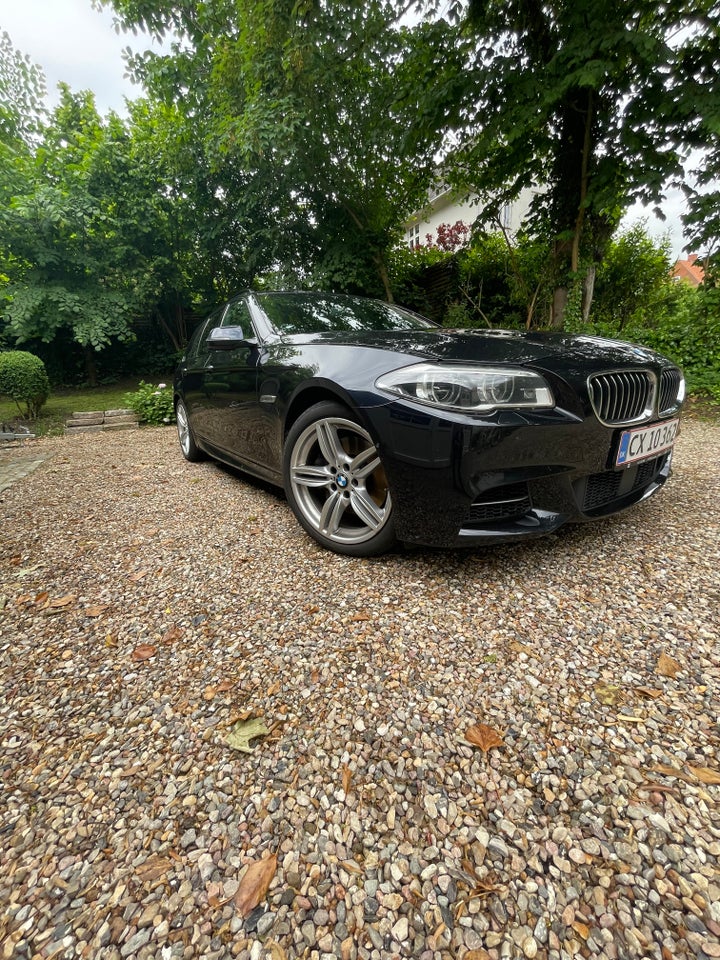 BMW 535d 3,0 Touring M-Sport xDrive aut. 5d