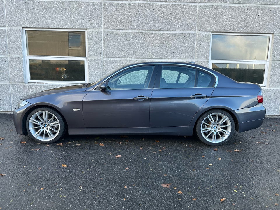 BMW 335i 3,0 Steptr. 4d