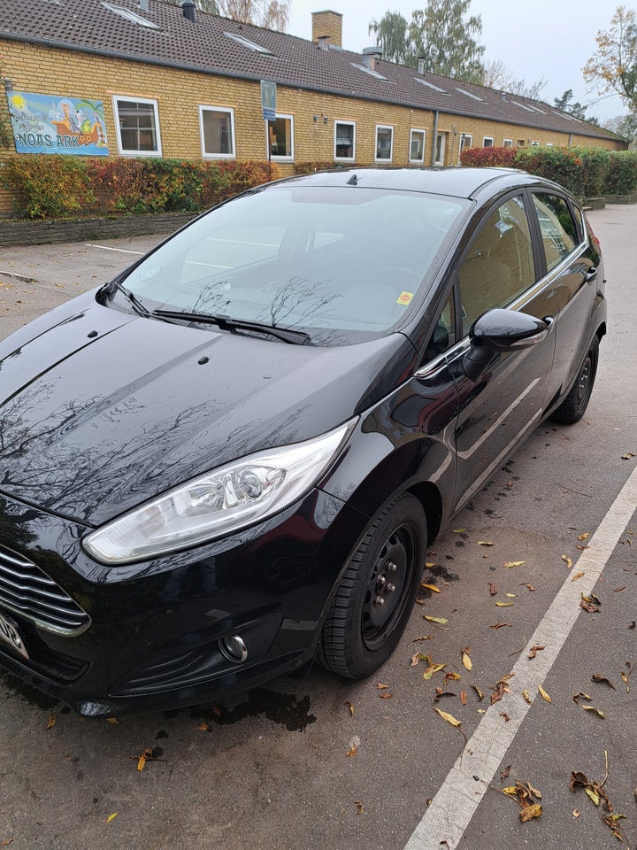 Ford Fiesta 1,0 SCTi 100 Titanium aut. 5d