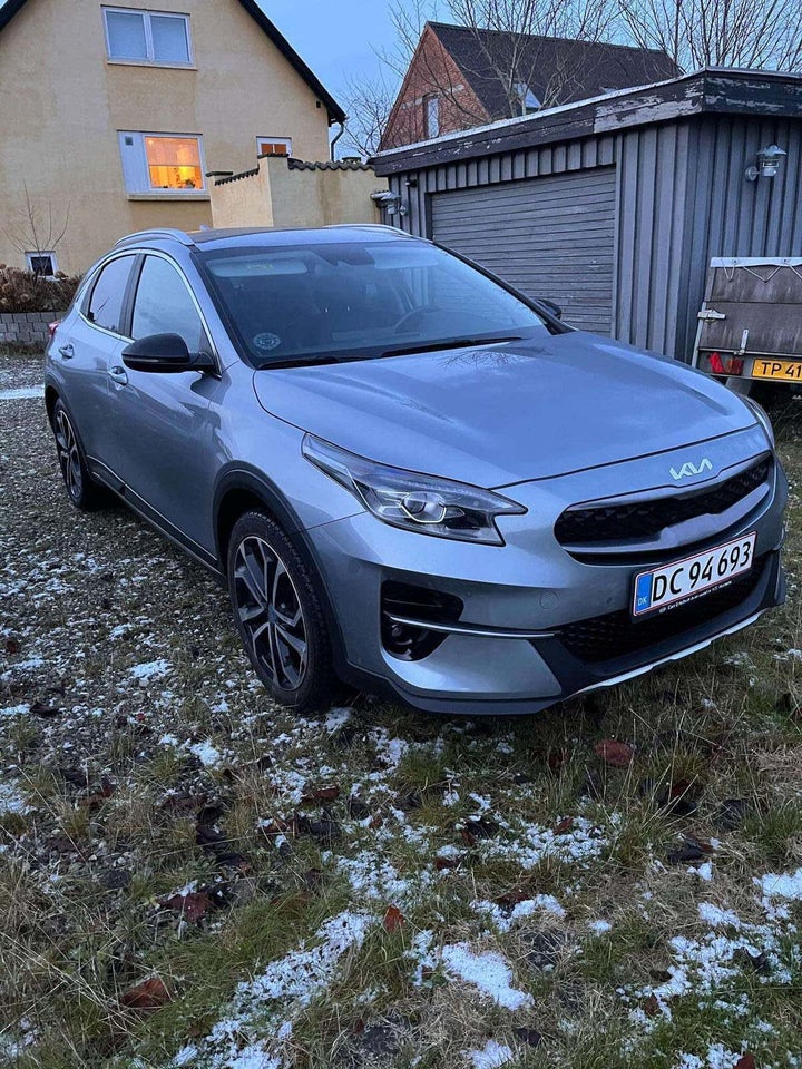 Kia XCeed 1,6 T-GDi Upgrade DCT 5d