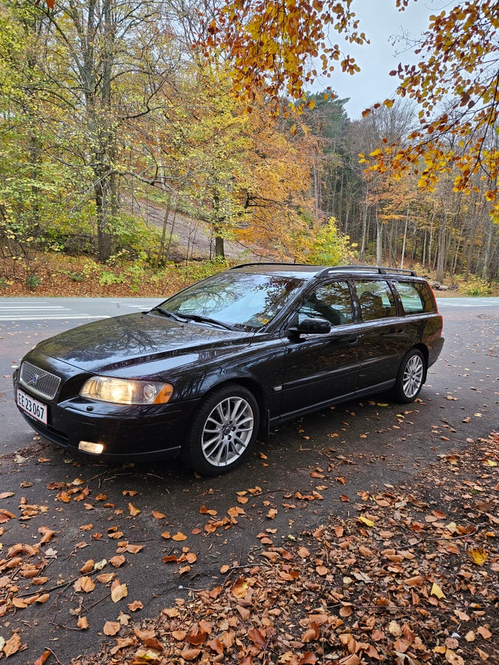 Volvo V70 2,4 170 5d