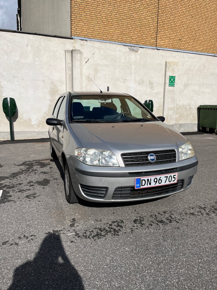 Fiat Punto 1,2 Active 5d