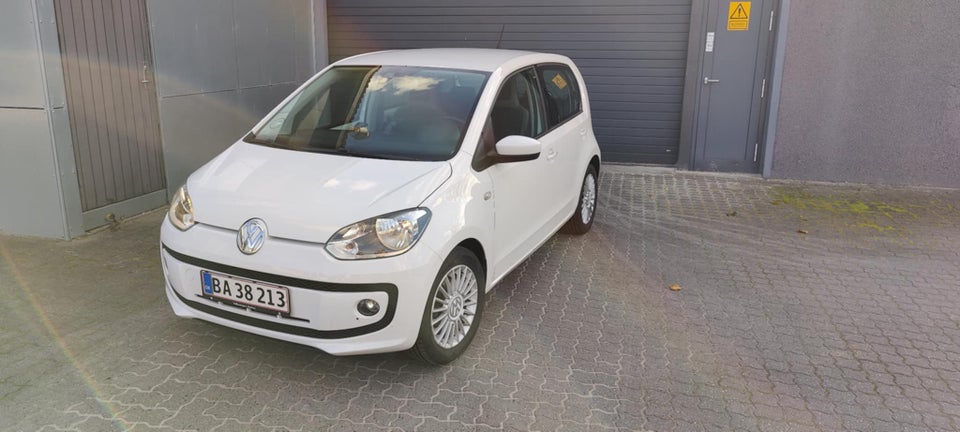 VW Up! 1,0 60 High Up! BMT 5d