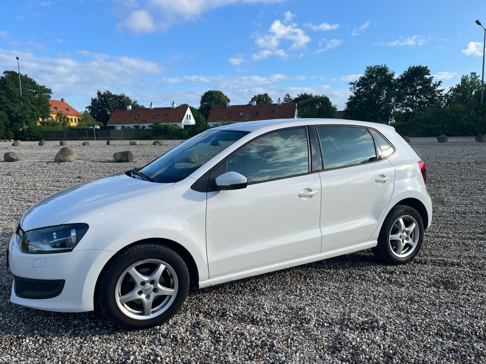 VW Polo 1,6 TDi 90 Comfortline BMT 5d