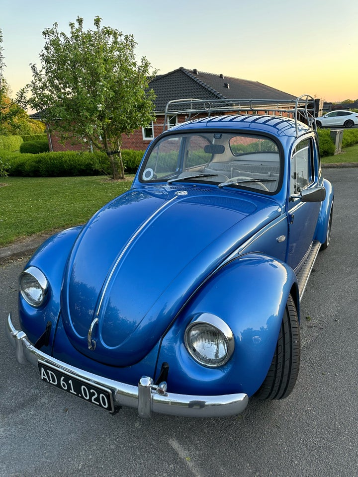 VW 1500 1,5 Type 117 2d