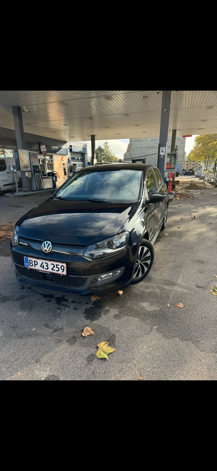 VW Polo 1,0 TSi 95 BlueMotion 5d