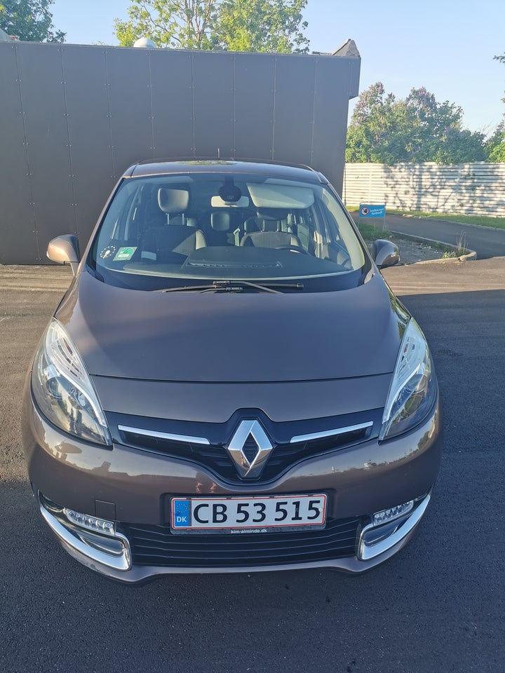 Renault Grand Scenic III 1,5 dCi 110 Limited Edition EDC 5d