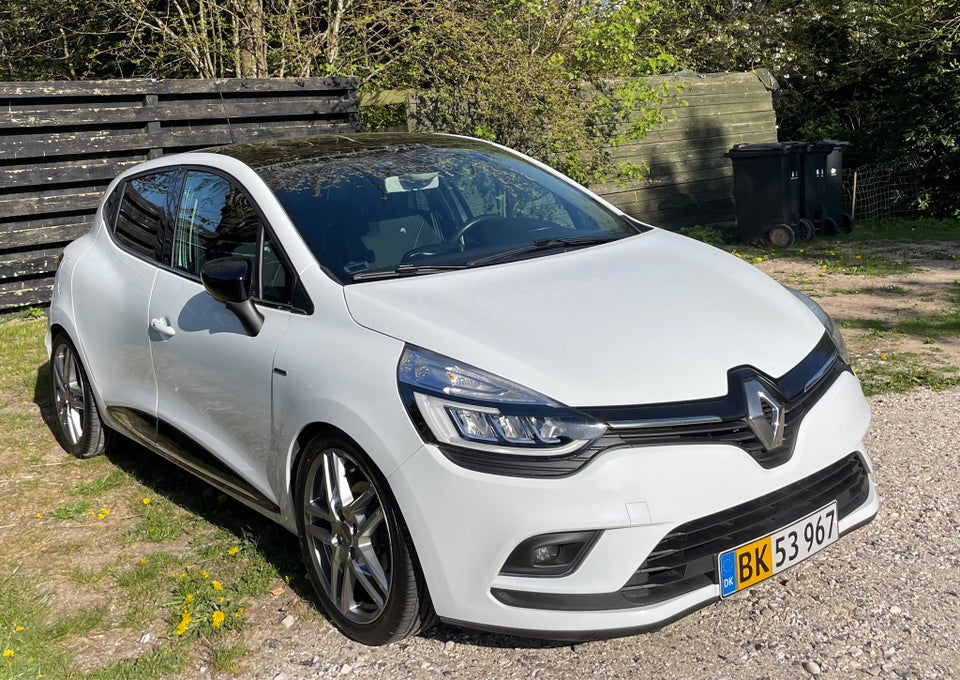 Renault Clio IV 1,5 dCi 90 Limited 5d