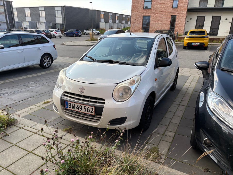 Suzuki Alto 1,0 Comfort 5d