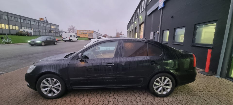 Skoda Octavia 1,4 TSi 122 Elegance DSG 5d