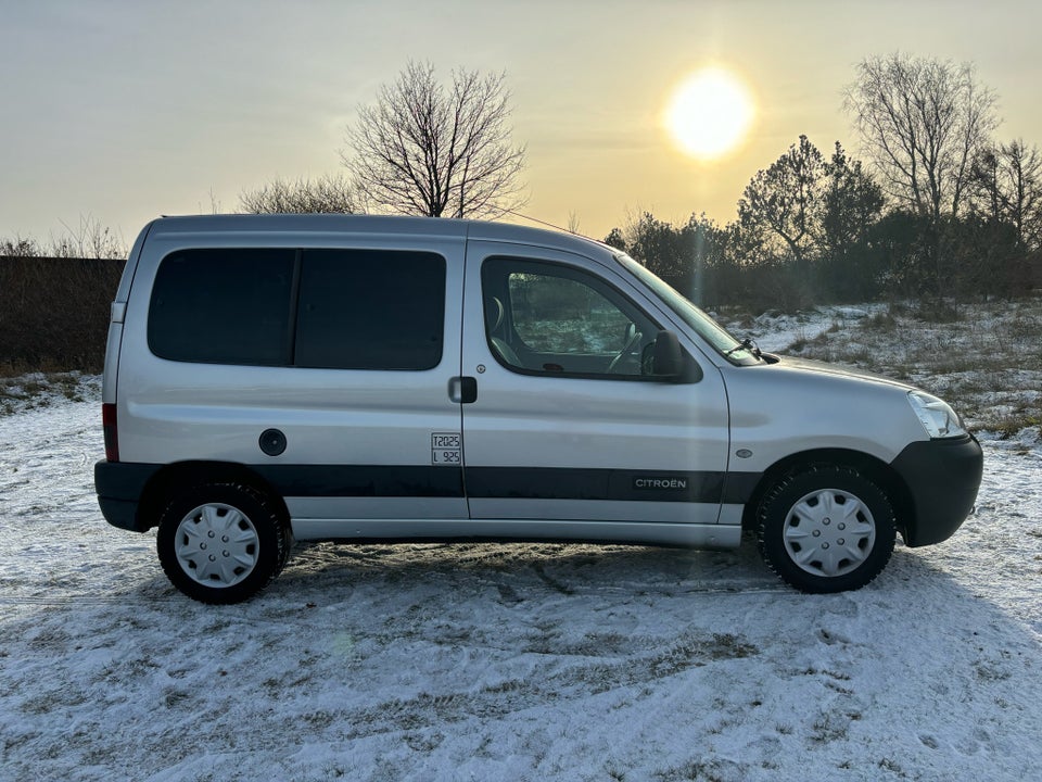 Citroën Berlingo 1,4i Advance 4d