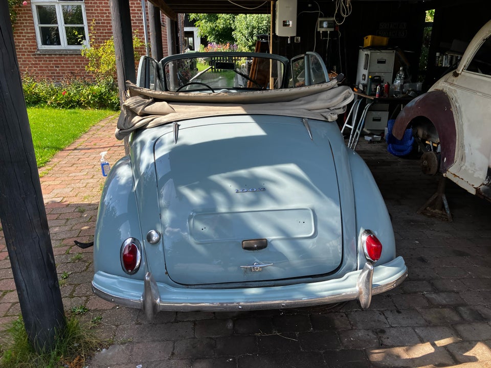 Morris Minor 1000 2d