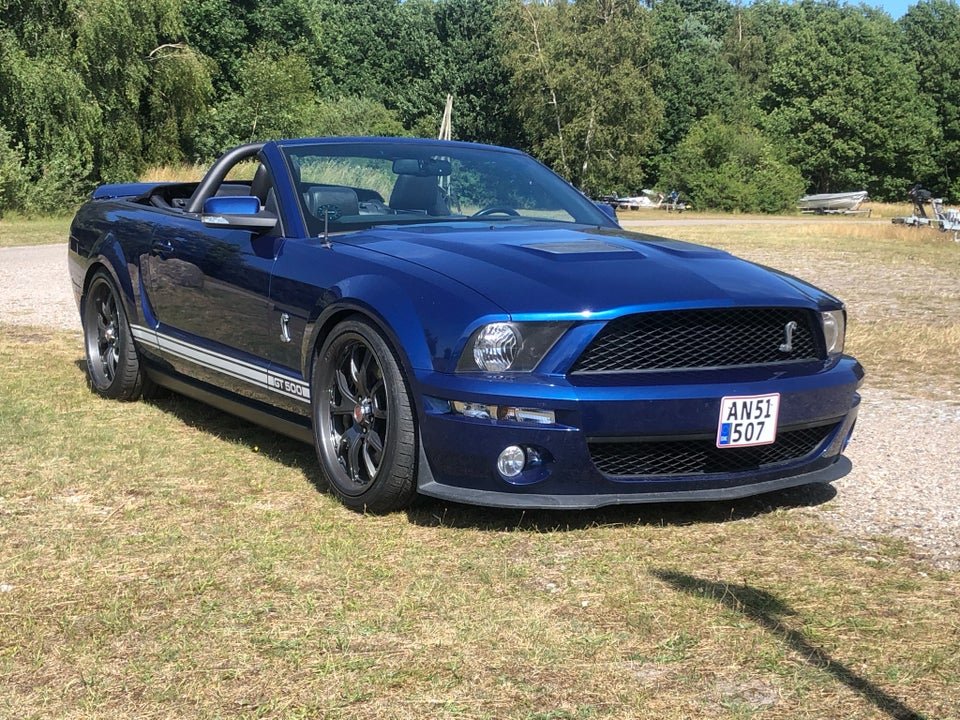 Ford Mustang 5,4 Shelby GT500 2d