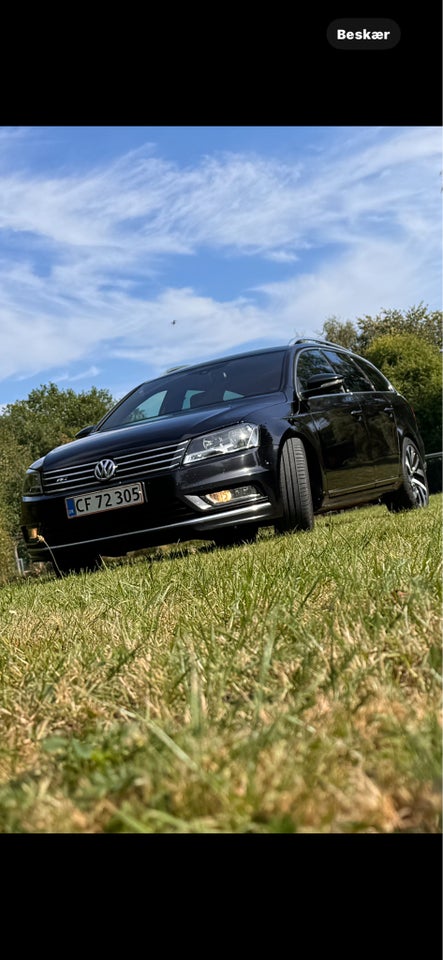 VW Passat 2,0 TSi 210 R-line Variant DSG 5d