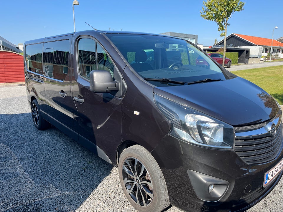 Opel Vivaro 1,6 CDTi 125 Combi+ L2H1