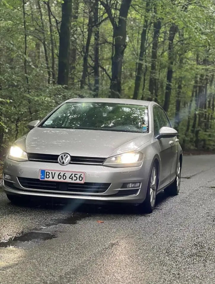 VW Golf VII 1,4 TSi 140 Highline DSG BMT 5d