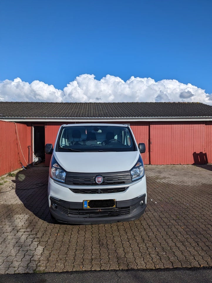 Fiat Talento 1,6 MJT 120 L2H1 Van