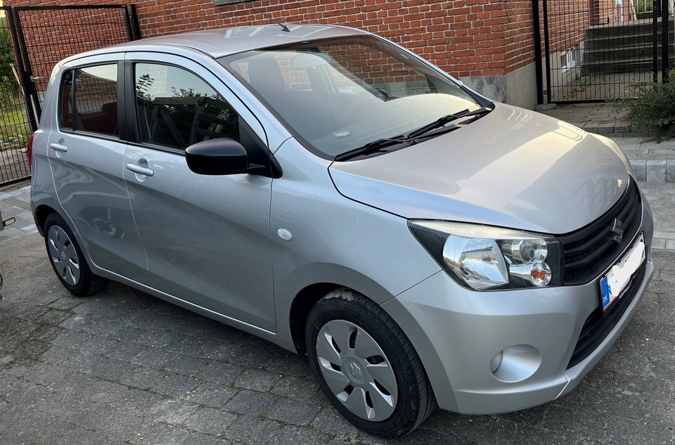 Suzuki Celerio 1,0 Dualjet Club 5d