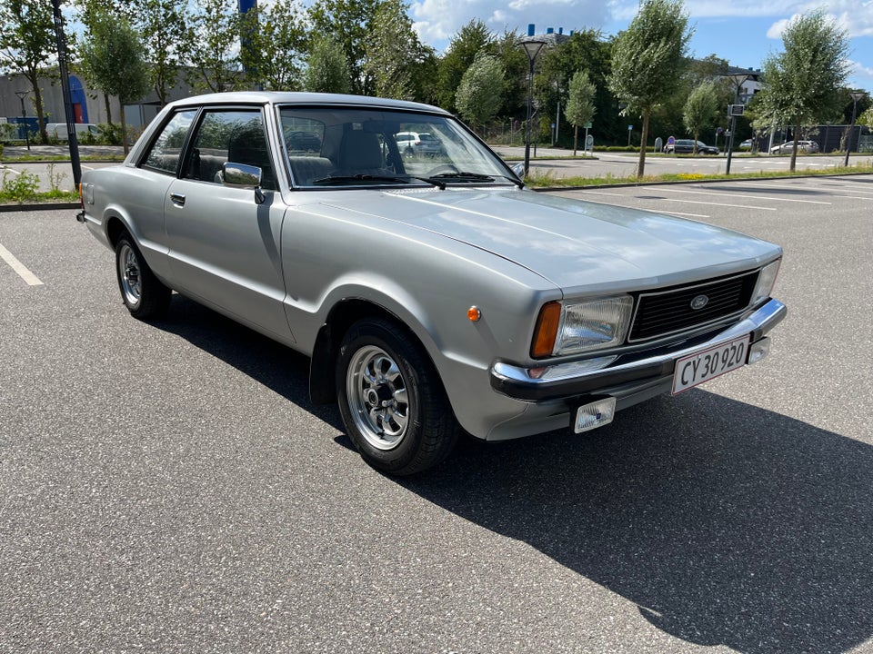 Ford Taunus 1,6  2d