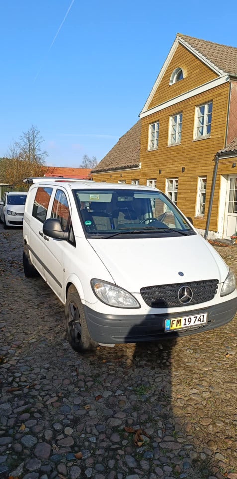 Mercedes Vito 109 2,2 CDi 4d