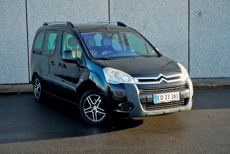 Citroën Berlingo 1,6 HDi 110 Multispace 5d