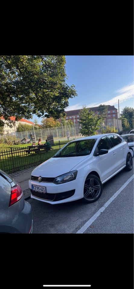 VW Polo 1,2 TSi 90 Comfortline 5d