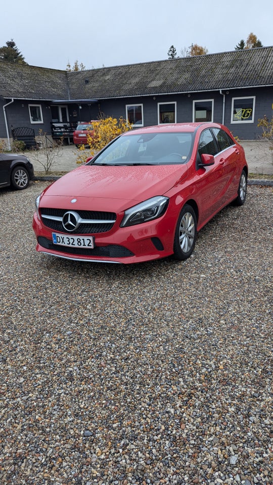 Mercedes A180 d 1,5 Urban 5d