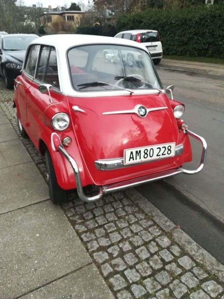 BMW Isetta 300