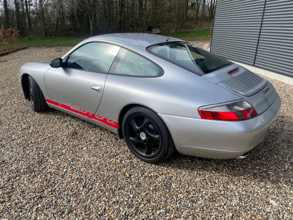 Porsche 911 Carrera 3,4 Coupé 2d