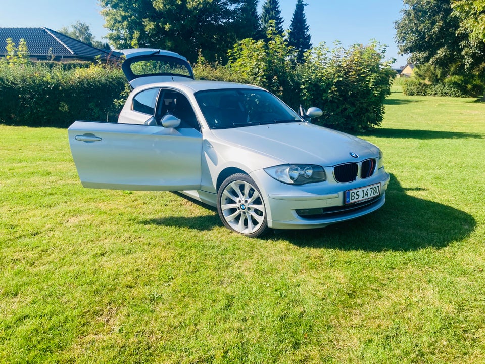 BMW 118i 2,0  3d