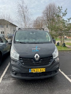 Renault Trafic T29 1,6 dCi 120 L2H1