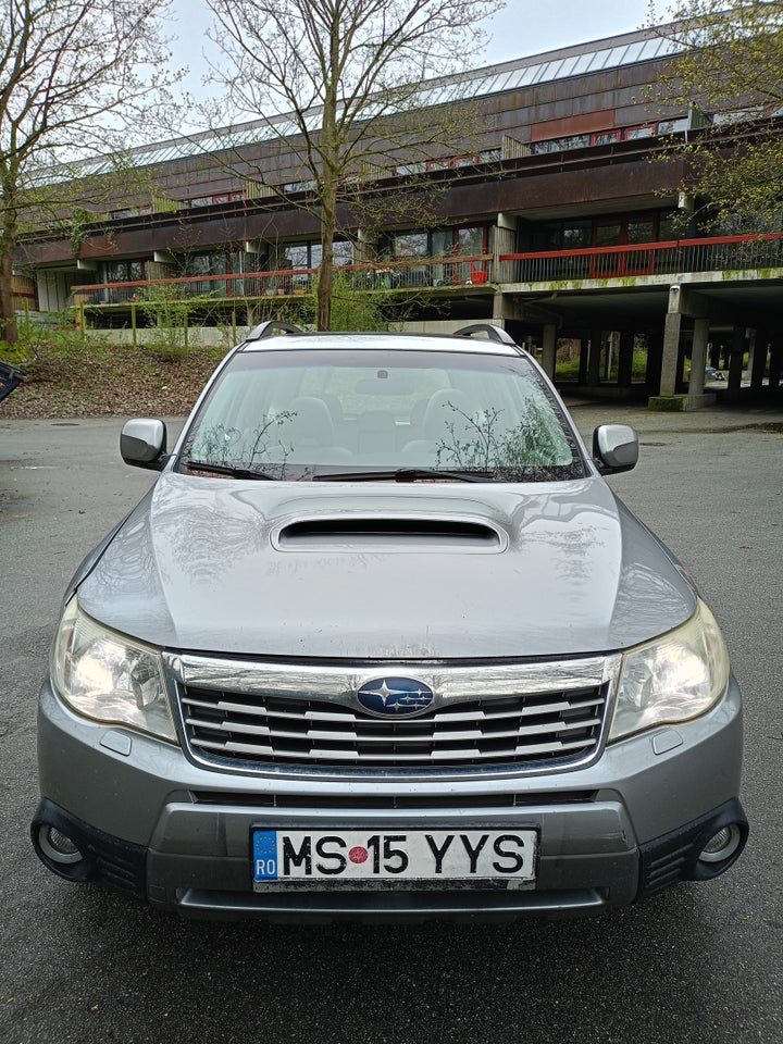 Subaru Forester 2,0 D XS AWD 5d