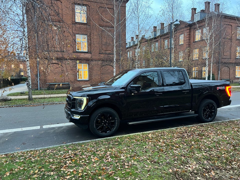 Ford F-150 5,0 Platinum aut. 4d