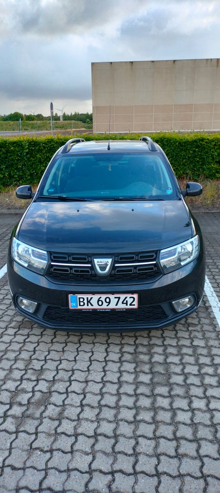 Dacia Logan 1,5 dCi 90 Laureate MCV 5d