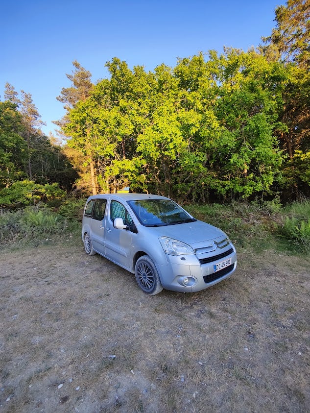 Citroën Berlingo 1,6 HDi 90 Multispace 5d