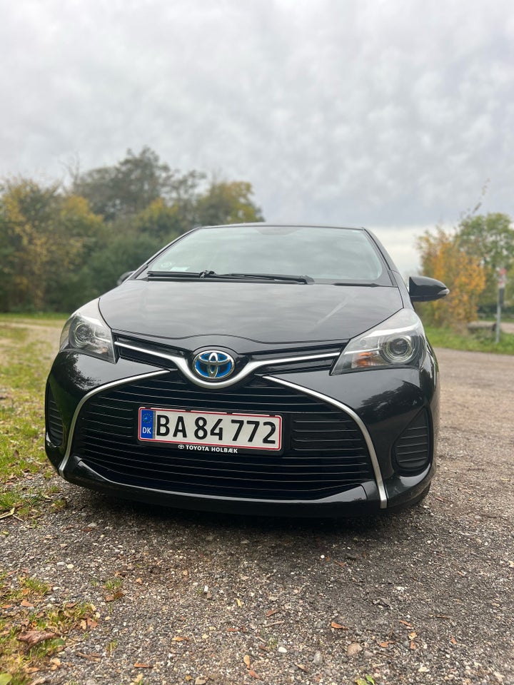 Toyota Yaris 1,3 VVT-i T3 5d