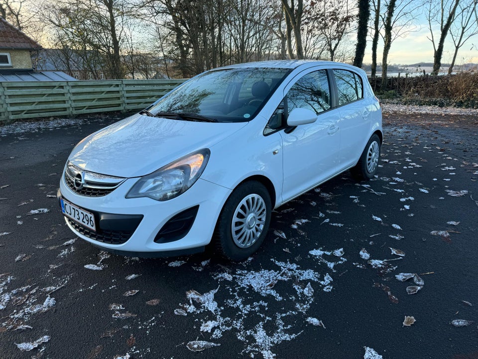 Opel Corsa 1,2 16V Cool 5d