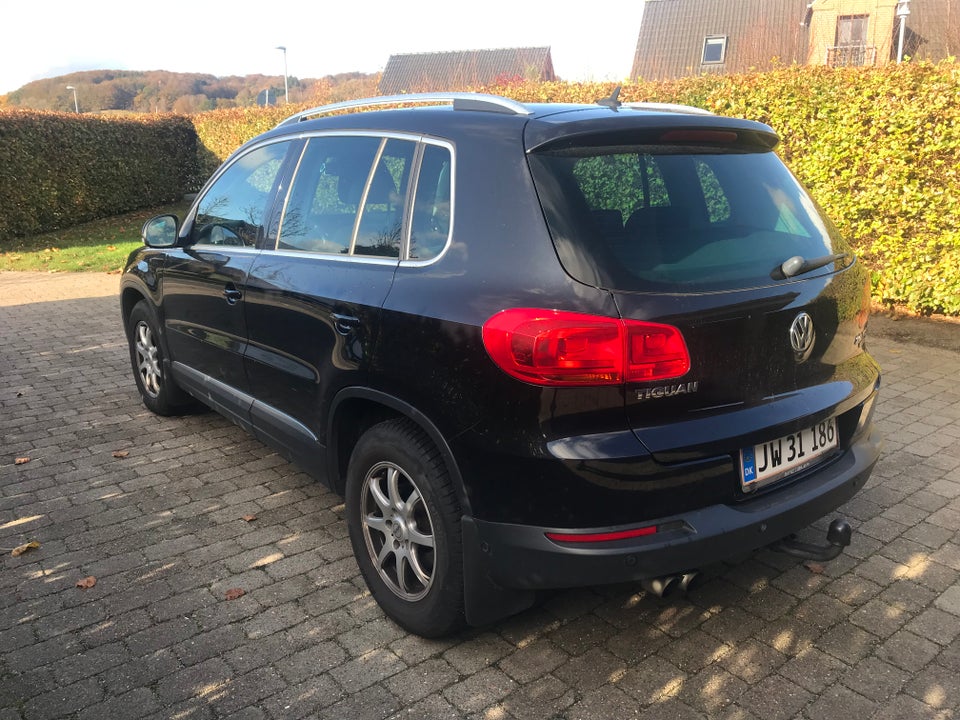 VW Tiguan 2,0 TDi 140 Sport & Style BMT 5d