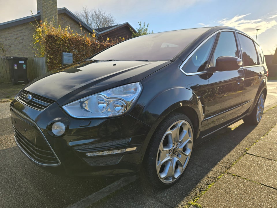 Ford S-MAX 2,0 Collection 7prs 5d