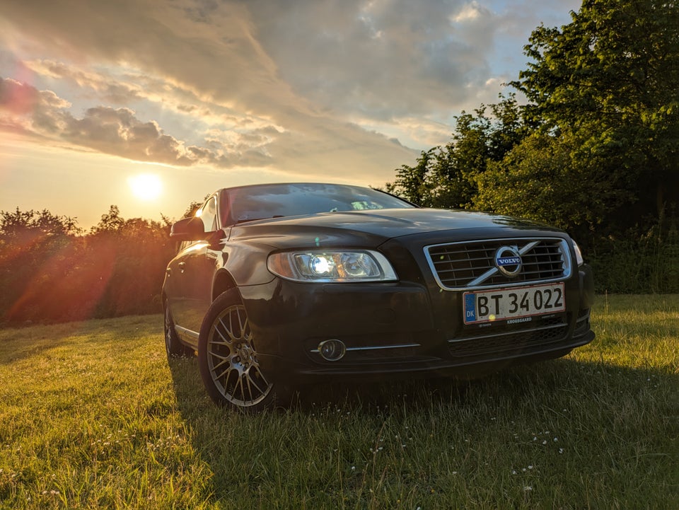 Volvo S80 2,0 D3 163 Summum aut. 4d